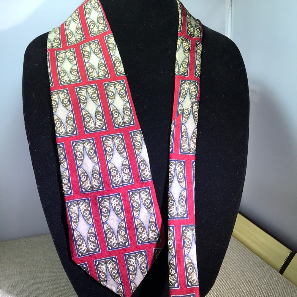 The Executive Suite vintage tie